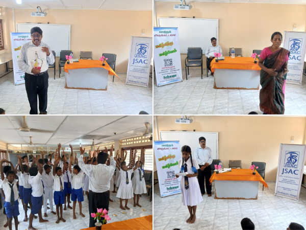 Education and Overcoming Contemporary Challenges - Velanai East Maha Vidiyalayam