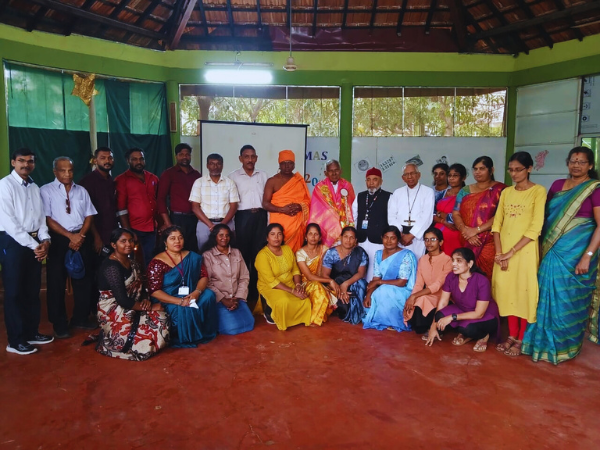 Annual General Meeting at Valarpirai, Institute for Counseling and Ongoing Formation on 17.01.2026