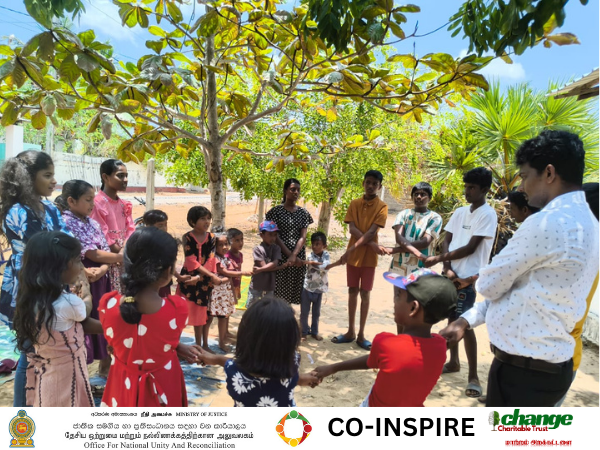 An awareness programme on mental health and child rights for the children at Chempiyanpattu in Maruthankerney