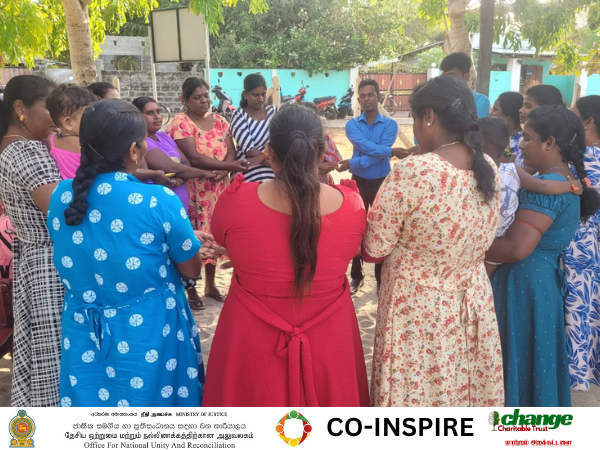 An awareness session on drug addiction prevention and rehabilitation  for parents at Mamunai in Chempiyanpattu