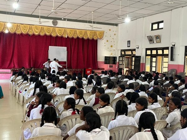 Value education and school awareness program