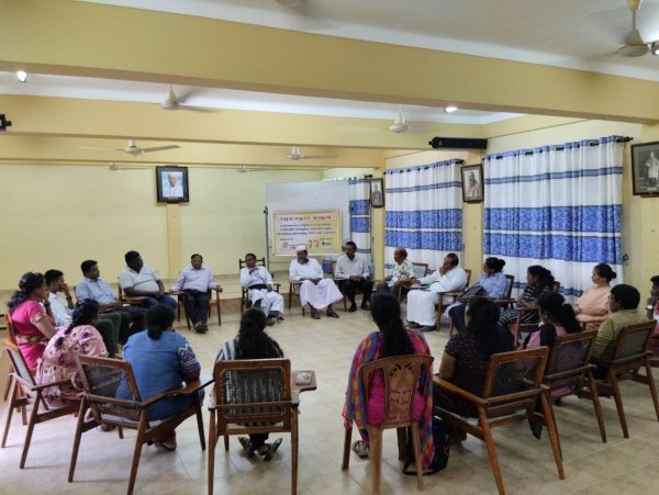 Community Awakening program In Jaffna