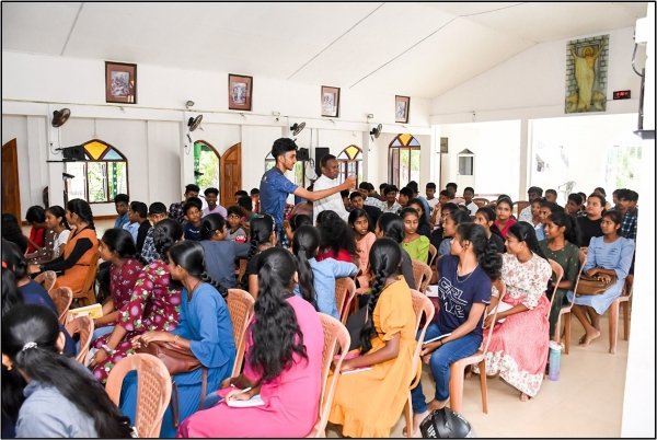 Youth Camping - Uppuveli, Trincomalee